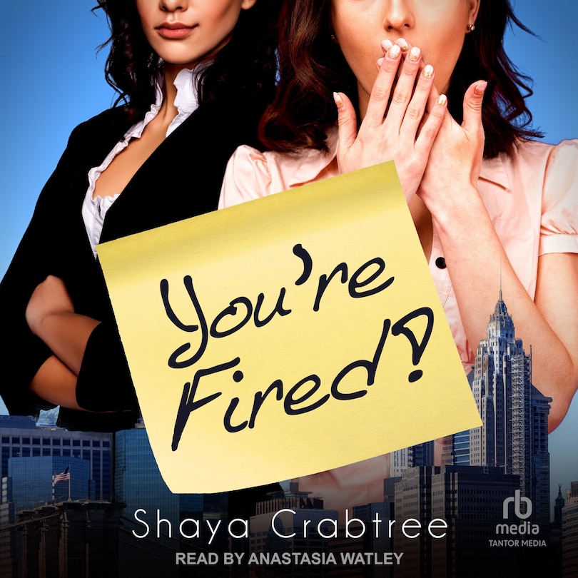 Couverture_You're Fired