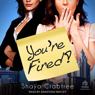 Couverture_You're Fired