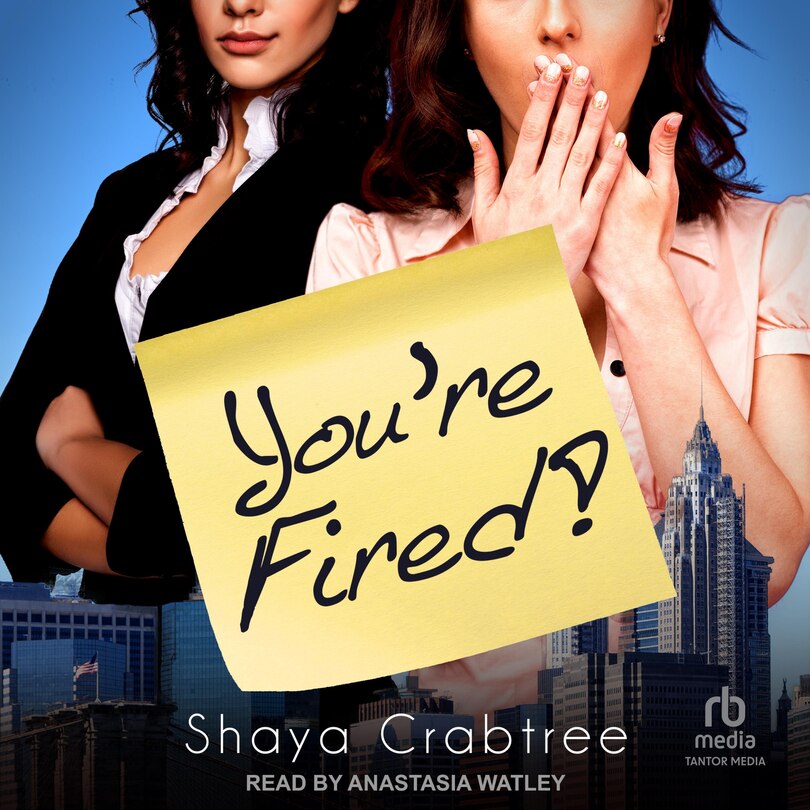 Couverture_You're Fired