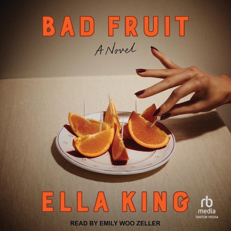 Front cover_Bad Fruit