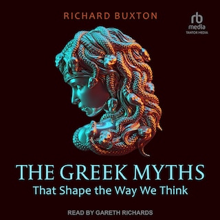 Front cover_The Greek Myths that Shape the Way We Think