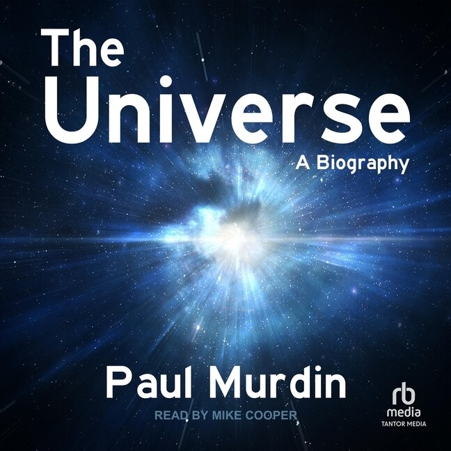 Front cover_The Universe