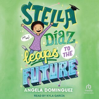 Stella Diaz Leaps to the Future