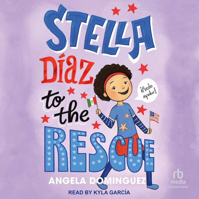 Couverture_Stella Diaz to the Rescue