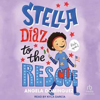 Front cover_Stella Diaz to the Rescue
