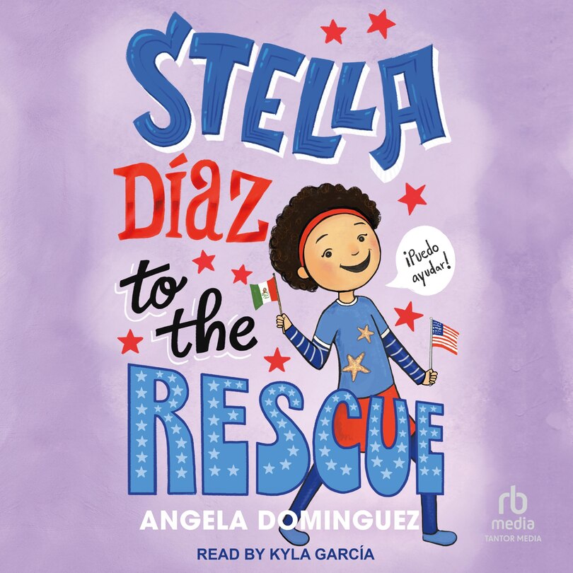 Front cover_Stella Diaz to the Rescue