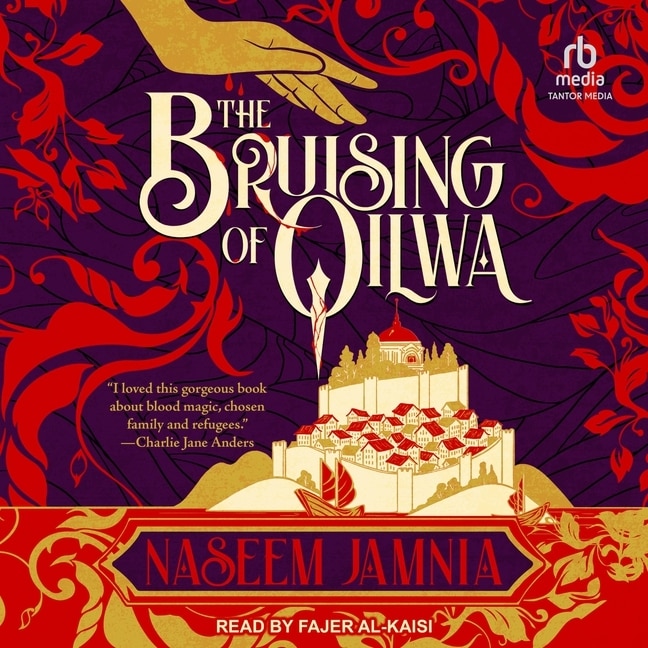 Front cover_The Bruising of Qilwa