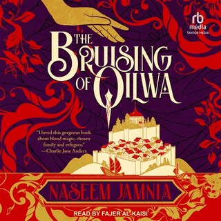 Front cover_The Bruising of Qilwa