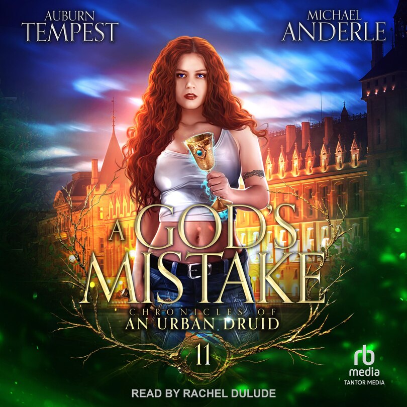 Front cover_A God’s Mistake