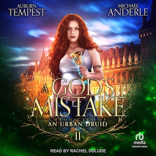 Front cover_A God’s Mistake