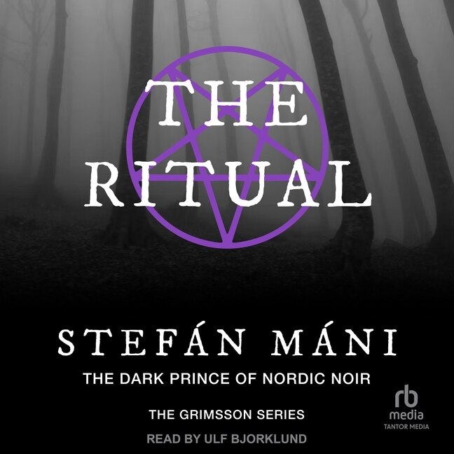 Front cover_The Ritual