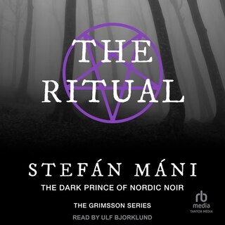 Front cover_The Ritual