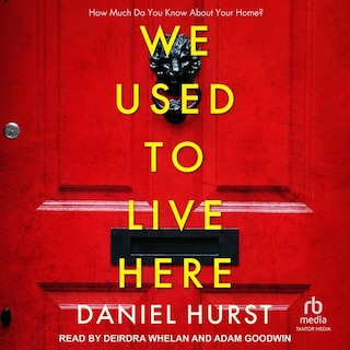 Front cover_We Used to Live Here