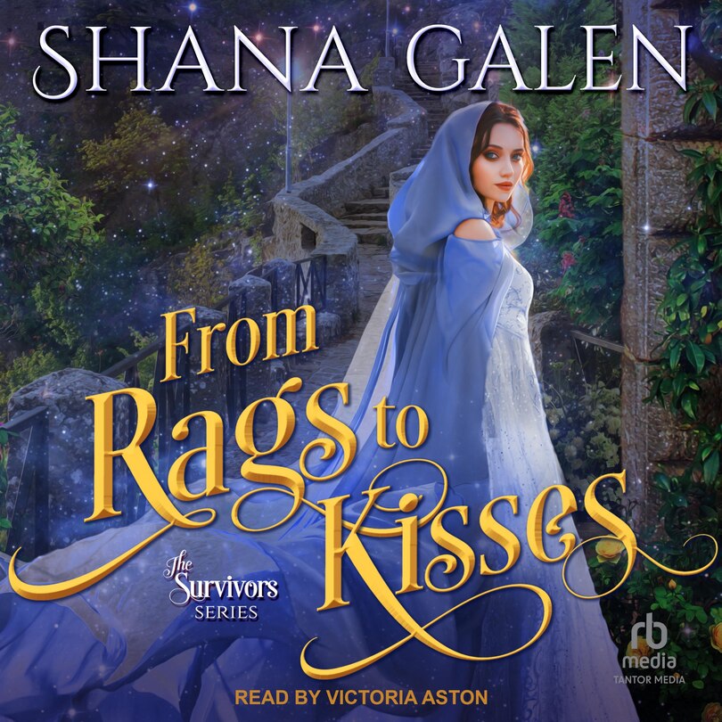 Front cover_From Rags to Kisses