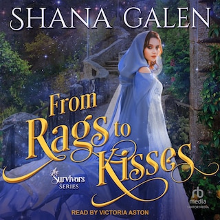 Front cover_From Rags to Kisses