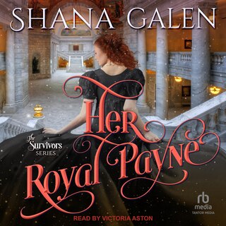 Front cover_Her Royal Payne