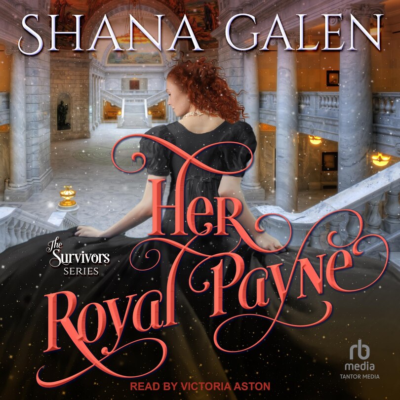 Front cover_Her Royal Payne