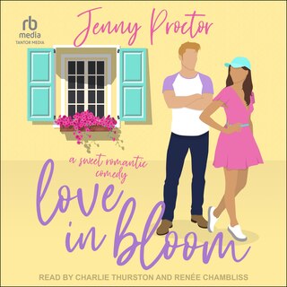Front cover_Love In Bloom