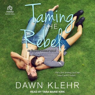Front cover_Taming the Rebel