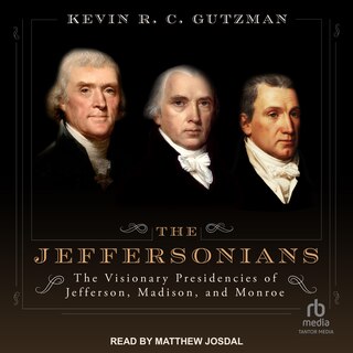 Front cover_The Jeffersonians
