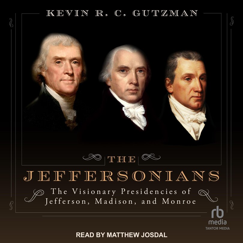 Front cover_The Jeffersonians
