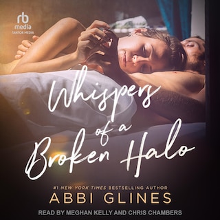 Front cover_Whispers of a Broken Halo