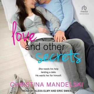 Couverture_Love and Other Secrets