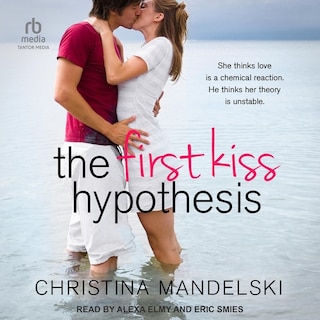 Couverture_The First Kiss Hypothesis