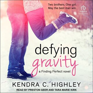 Front cover_Defying Gravity