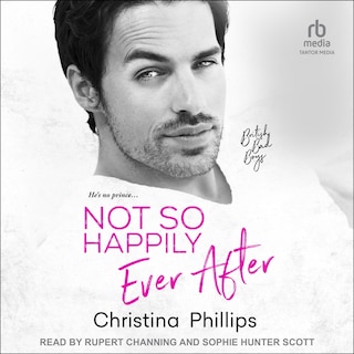 Front cover_Not So Happily Ever After