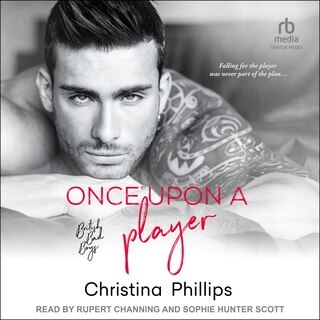 Front cover_Once Upon A Player