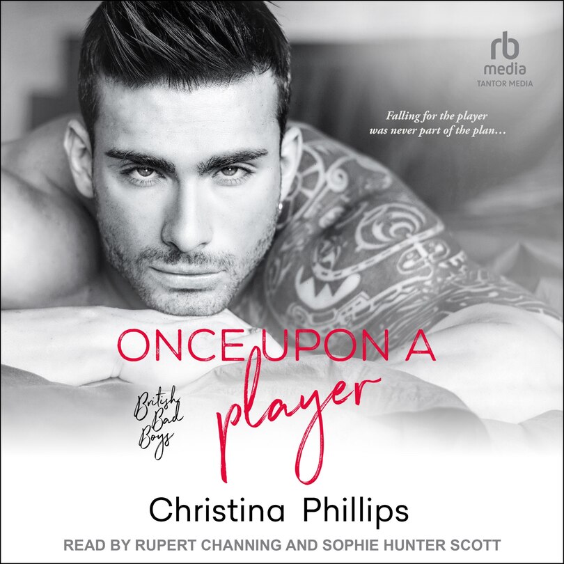 Front cover_Once Upon A Player