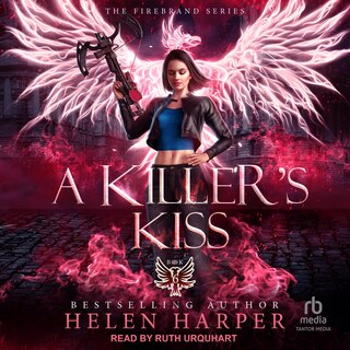 Front cover_A Killer's Kiss