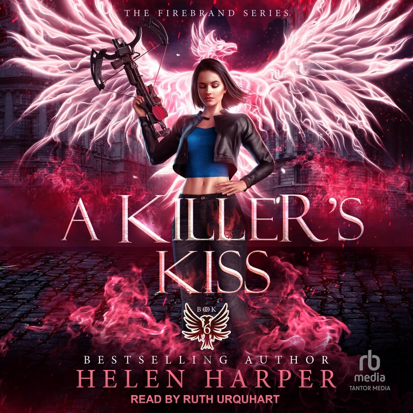 Front cover_A Killer's Kiss