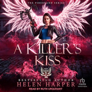 Front cover_A Killer's Kiss