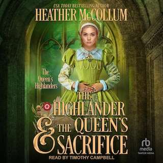 Couverture_The Highlander & the Queen's Sacrifice