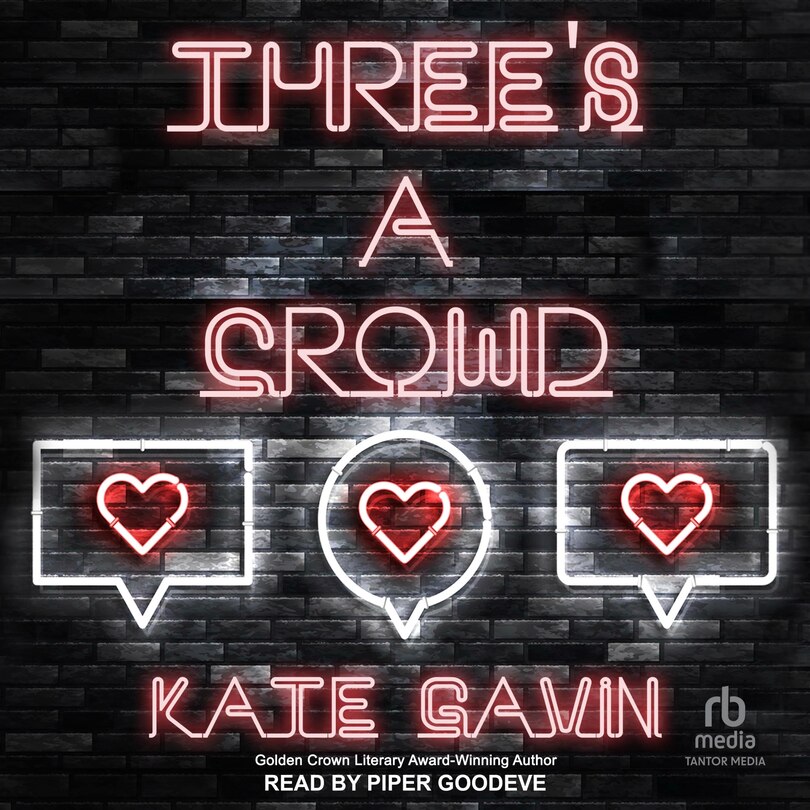Front cover_Three's A Crowd