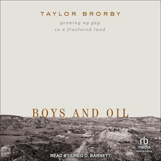 Couverture_Boys and Oil