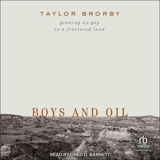 Couverture_Boys and Oil