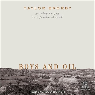 Front cover_Boys and Oil