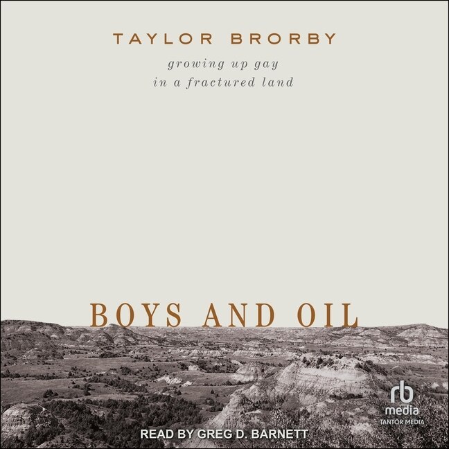 Front cover_Boys and Oil
