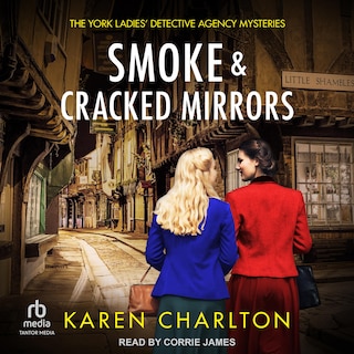 Front cover_Smoke & Cracked Mirrors