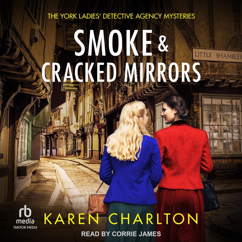 Front cover_Smoke & Cracked Mirrors