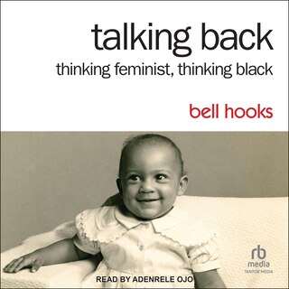 Front cover_Talking Back