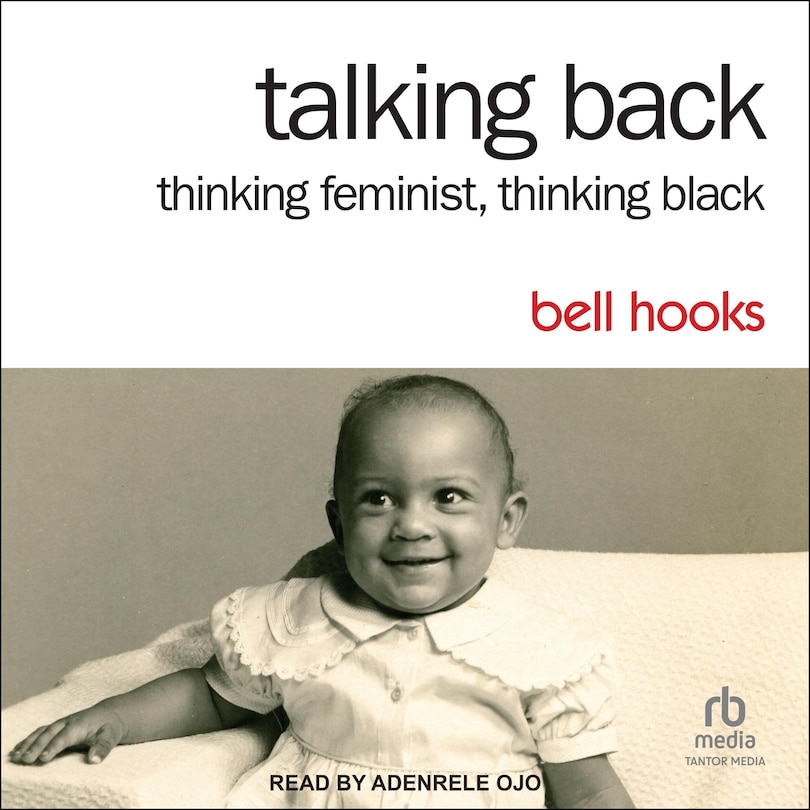 Front cover_Talking Back