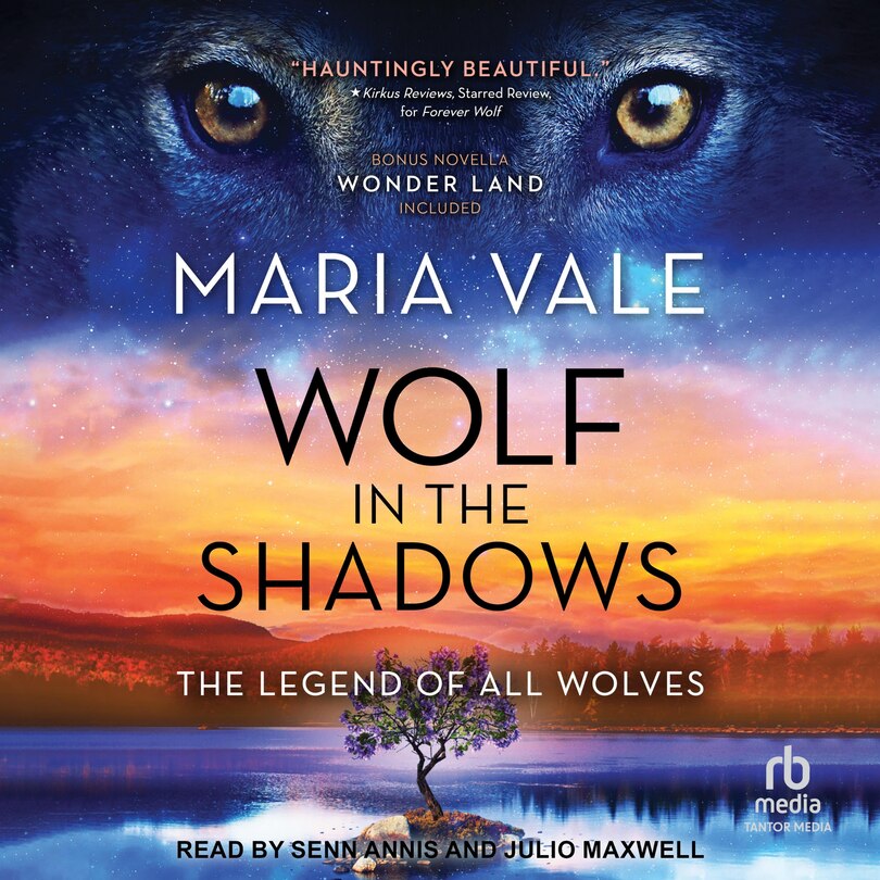 Front cover_Wolf in the Shadows