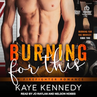 Front cover_Burning for This