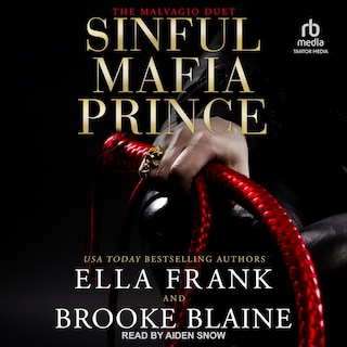 Couverture_Sinful Mafia Prince