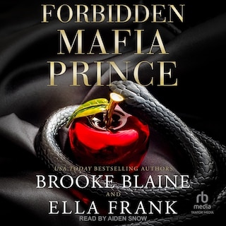 Front cover_Forbidden Mafia Prince