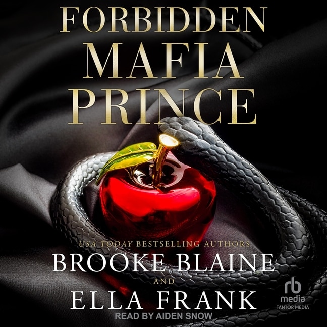 Front cover_Forbidden Mafia Prince